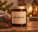 Personlig julelys thumbnail