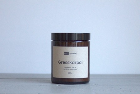 Gresskarpai