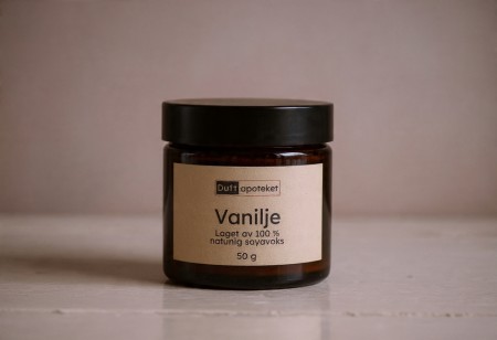 Vanilje 50 gr