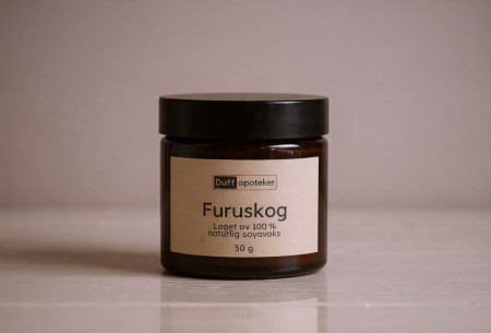 Furuskog 50 gr