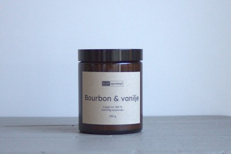 Bourbon & vanilje