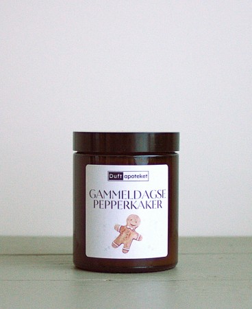 Gammeldagse pepperkaker