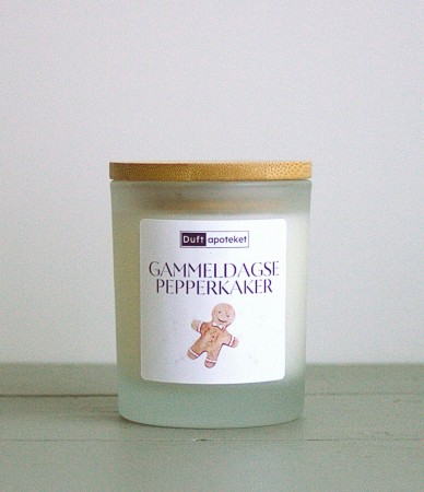 Gammeldagse pepperkaker