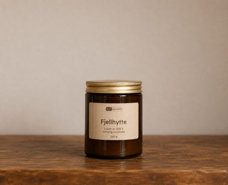 Fjellhytte